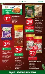 Gazetka promocyjna Żabka - Gazetka - ważna od 01.01 do 01.01.2025 - strona 49 - produkty: Piec, Ser, Ryż, Gra, Kupiec, Jogurt, Wafle, Sonko, Rogal, Owoce, Mango