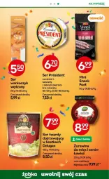 Gazetka promocyjna Żabka - Gazetka - ważna od 01.01 do 01.01.2025 - strona 61 - produkty: Ser, Koc, Brie, Pieprz, Camembert
