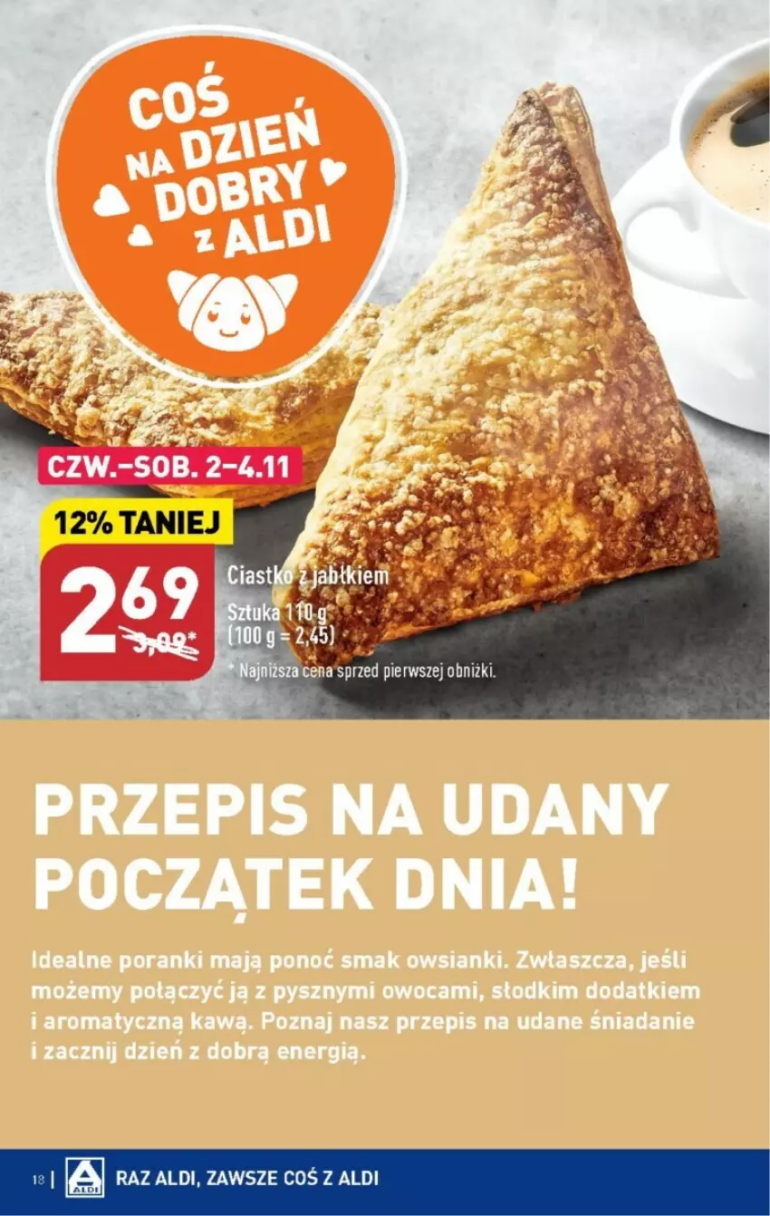 Gazetka promocyjna Aldi - ważna 30.10 do 04.11.2023 - strona 10