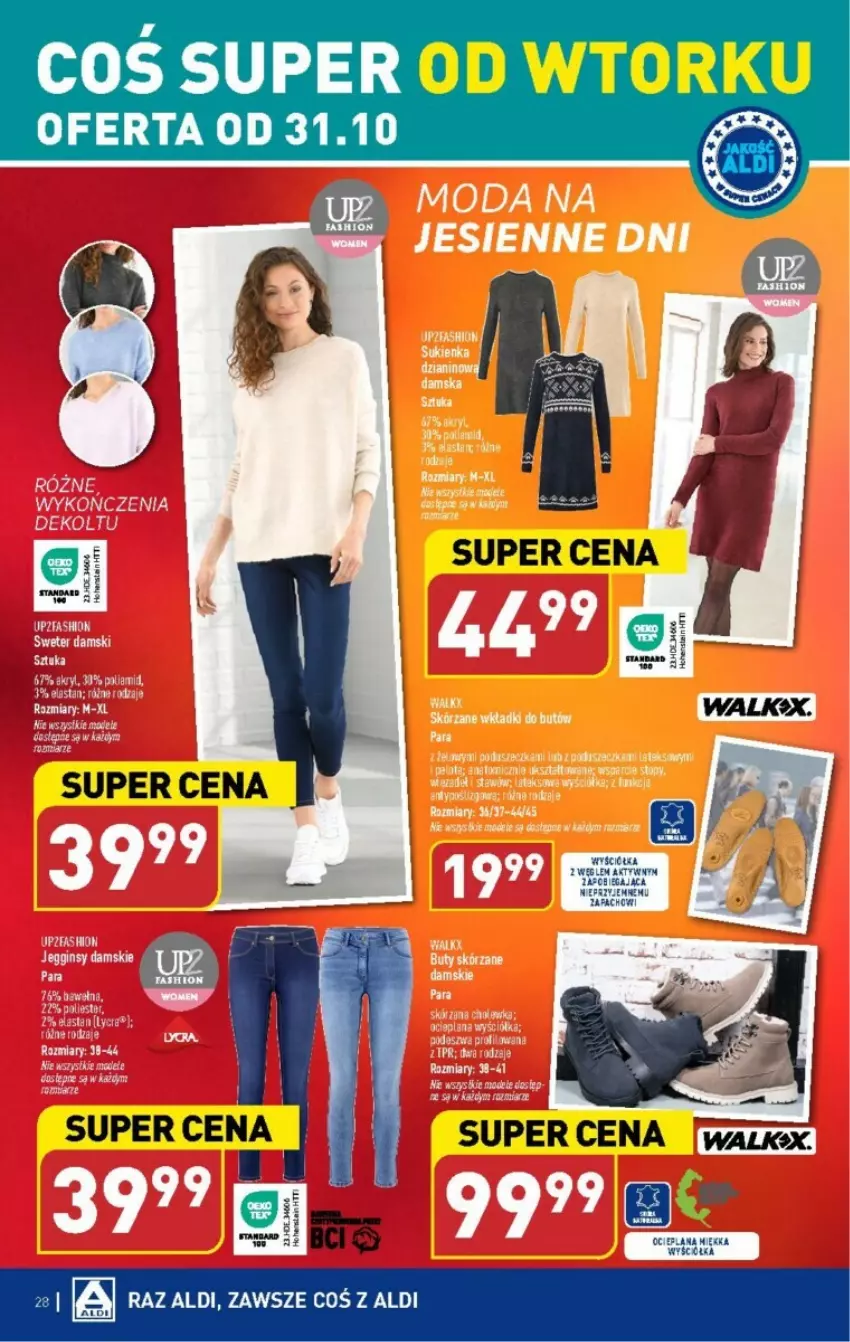 Gazetka promocyjna Aldi - ważna 30.10 do 04.11.2023 - strona 21