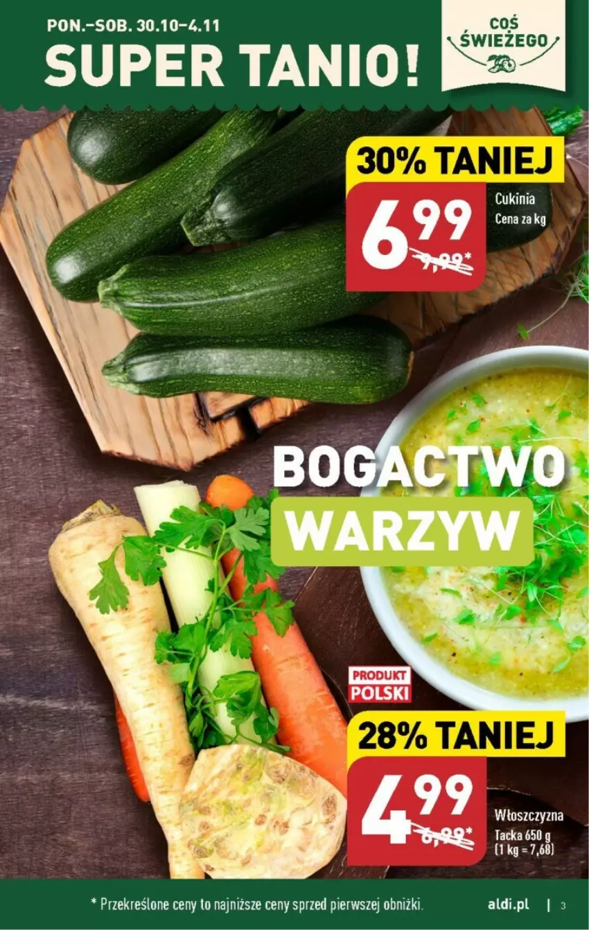 Gazetka promocyjna Aldi - ważna 30.10 do 04.11.2023 - strona 23