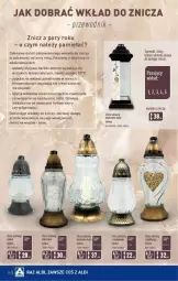 Gazetka promocyjna Aldi - Gazetka - ważna od 04.11 do 04.11.2023 - strona 19 - produkty: Por, Znicz, Przewodnik, Gres, Olej, Mięta, LG