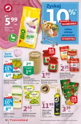 Gazetka promocyjna Auchan - 25 Urodziny #1 Supermarkety - Gazetka - ważna od 28.04 do 28.04.2021 - strona 12 - produkty: Majonez, Koncentrat pomidorowy, Dawtona, Ser, Mus, Gin, Ogórki konserwowe, Zupa, Bonduelle, Fasola, Oliwa z oliwek, Cieciorka, Orka, Groszek, Musztarda, Fa