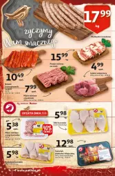 Gazetka promocyjna Auchan - 25 Urodziny #1 Supermarkety - Gazetka - ważna od 28.04 do 28.04.2021 - strona 4 - produkty: Kurczak, Mięso mielone, Grill, Mięso