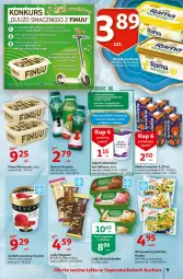 Gazetka promocyjna Auchan - 25 Urodziny #1 Supermarkety - Gazetka - ważna od 28.04 do 28.04.2021 - strona 9 - produkty: Jogurt naturalny, Warzywa, Gry, Jogurt, Activia, Lody, Zielona Budka, Finuu, Hortex, Mleko