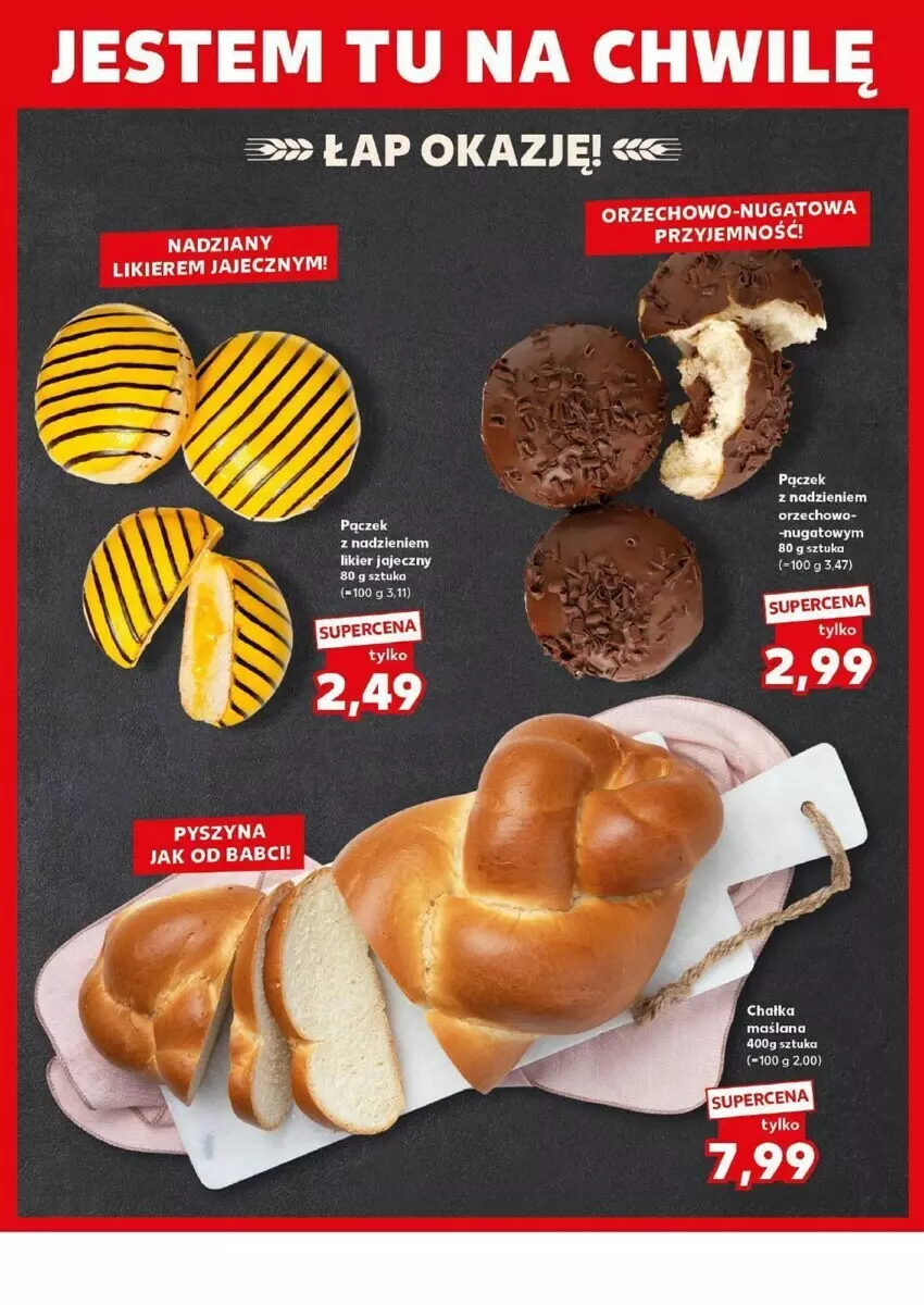 Gazetka promocyjna Kaufland - ważna 12.11 do 13.11.2024 - strona 10 - produkty: LANA, Likier, Likier jajeczny, Szyna