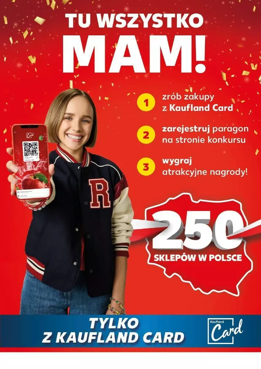 Gazetka promocyjna Kaufland - ważna 12.11 do 13.11.2024 - strona 3 - produkty: Gra