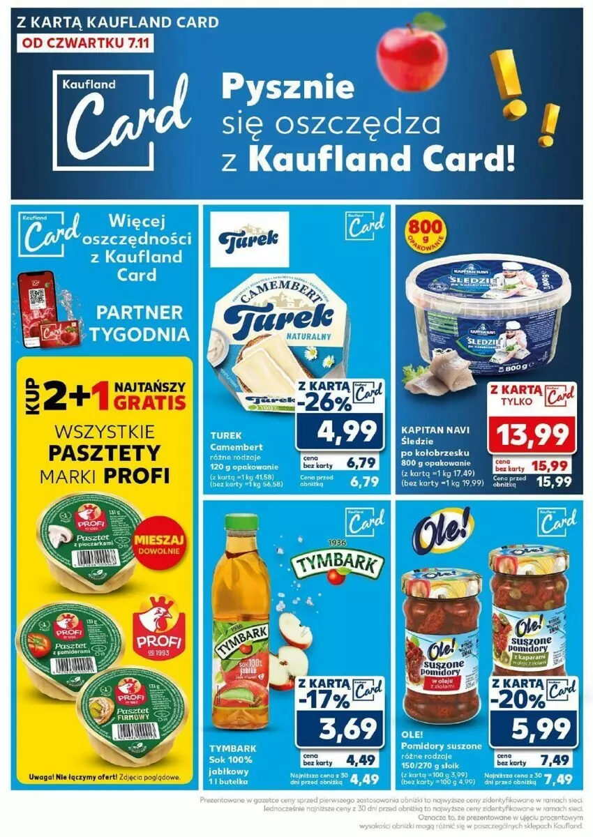 Gazetka promocyjna Kaufland - ważna 12.11 do 13.11.2024 - strona 4