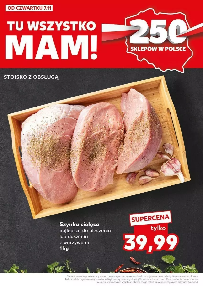 Gazetka promocyjna Kaufland - ważna 12.11 do 13.11.2024 - strona 6 - produkty: Piec, Warzywa