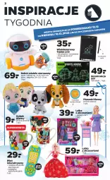 Gazetka promocyjna Netto - Akcesoria i dodatki - Gazetka - ważna od 18.12 do 18.12.2022 - strona 2 - produkty: Tablet, Tera, Zabawka, Disney, Robot, Zegar, Kubek, Lalka, Pluszak