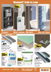 Gazetka promocyjna Obi - Gazetka OBI - Gazetka - ważna od 10.05 do 10.05.2021 - strona 21 - produkty: Płyta gipsowa, Finish, LANA, Płyta, Masa szpachlowa