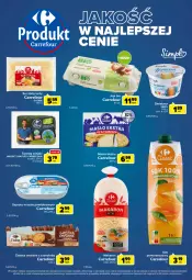 Gazetka promocyjna Carrefour - Gazetka Express - Gazetka - ważna od 16.01 do 16.01.2023 - strona 4 - produkty: Sok, Sezam