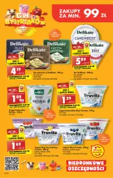 Gazetka promocyjna Biedronka - W tym tygodniu - Gazetka - ważna od 08.10 do 08.10.2022 - strona 24 - produkty: Jogurt naturalny, Ser, Koc, Jogurt, Ser pleśniowy