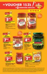 Gazetka promocyjna Biedronka - W tym tygodniu - Gazetka - ważna od 08.10 do 08.10.2022 - strona 27 - produkty: Koncentrat pomidorowy, Telefon, Królewski, Korniszony, Rosół wołowy, Bulion, Winiary, Klej, Napoje, , Lion, Rosół, Pudliszki, Flaki, Flaki wołowe, Danie gotowe, Fa