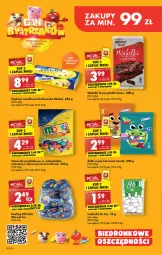 Gazetka promocyjna Biedronka - W tym tygodniu - Gazetka - ważna od 08.10 do 08.10.2022 - strona 32 - produkty: Orzeszki, Cukier, Praliny, Wawel, Cukierki