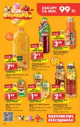 Gazetka promocyjna Biedronka - W tym tygodniu - Gazetka - ważna od 08.10 do 08.10.2022 - strona 36 - produkty: Sok pomarańczowy, Sok, Ryż, Por, Mus, Płatki owsiane, Tymbark, Owoce, Kubuś, Napój niegazowany, Napój, Mięta