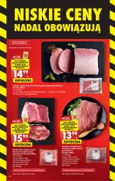 Gazetka promocyjna Biedronka - W tym tygodniu - Gazetka - ważna od 08.10 do 08.10.2022 - strona 4 - produkty: Szynka wieprzowa, Karkówka wieprzowa, , Szynka, Schab wieprzowy