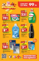 Gazetka promocyjna Biedronka - W tym tygodniu - Gazetka - ważna od 08.10 do 08.10.2022 - strona 42 - produkty: Por, Rękawice lateksowe, Persil, Silan, Płyn do płukania, Rękawice, Kapsułki do prania