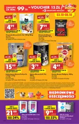 Gazetka promocyjna Biedronka - W tym tygodniu - Gazetka - ważna od 08.10 do 08.10.2022 - strona 44 - produkty: Rum, Telefon, Klej, Napoje, , Przysmaki, Pedigree, Przysmak dla psa, Sucha karma