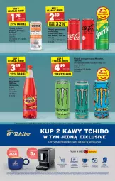 Gazetka promocyjna Biedronka - W tym tygodniu - Gazetka - ważna od 08.10 do 08.10.2022 - strona 45 - produkty: Sok, Napój energetyczny, Coca-Cola, Oshee, Mango, Napój, Fa