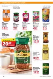 Gazetka promocyjna Makro - [Oferta promocyjna] Artykuły spożywcze i przemysłowe - Gazetka - ważna od 04.04 do 04.04.2022 - strona 10 - produkty: Tchibo, Kawa rozpuszczalna, Ser, Cukier, Kawa ziarnista, Kisiel, Słodka Chwila, Kawa mielona, Kawa, Jacobs Krönung, Dżem, Serek, Miód, Artykuły spożywcze, Tchibo Family, Mocca Fix Gold, Deser, Cukier trzcinowy, Jacobs, Woseba, Herbapol, Nektar, Fa