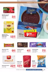 Gazetka promocyjna Makro - [Oferta promocyjna] Artykuły spożywcze i przemysłowe - Gazetka - ważna od 04.04 do 04.04.2022 - strona 11 - produkty: Cheetos, Prince Polo, Praliny, Lindor, Herbata czarna, Chrupki, Wawel, Vitax, Lipton, Czekolada, Herbata, Merci, Milka