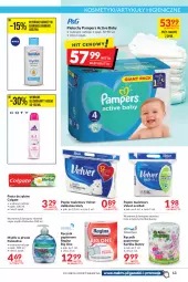 Gazetka promocyjna Makro - [Oferta promocyjna] Artykuły spożywcze i przemysłowe - Gazetka - ważna od 04.04 do 04.04.2022 - strona 13 - produkty: Mydło w płynie, Gin, Palmolive, Pampers, Papier, Pieluchy, Dezodorant, Pasta do zębów, Adidas, Papier toaletowy, Velvet, Ręcznik, Mydło, Colgate, LG