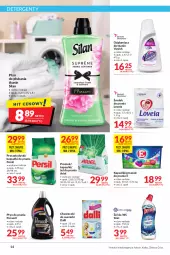 Gazetka promocyjna Makro - [Oferta promocyjna] Artykuły spożywcze i przemysłowe - Gazetka - ważna od 04.04 do 04.04.2022 - strona 14 - produkty: Płyn do prania, Lovela, Proszek do prania, Persil, Kret, Odplamiacz, Silan, Płyn do płukania, Chusteczki, Suszarki, Perwoll, Vanish, Ariel, Kapsułki do prania