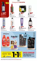 Gazetka promocyjna Drogerie Natura - Gazetka Drogerie Natura - Gazetka - ważna od 21.08 do 21.08.2025 - strona 10 - produkty: Pielęgnacja włosów, Ser, Rum, Biovax, Joanna, Maska do włosów, Serum, Szampon, Odżywka, Maska