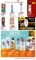 Gazetka promocyjna Drogerie Natura - Gazetka Drogerie Natura - Gazetka - ważna od 21.08 do 21.08.2025 - strona 11 - produkty: Mydło w płynie, Migdały, Płyn micelarny, Joanna, Wella, Szampon, Garnier, Lakier do włosów, Odżywka, Mydło, Nivea, Lakier, Farba do włosów, Fa