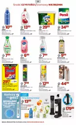 Gazetka promocyjna Drogerie Natura - Gazetka Drogerie Natura - Gazetka - ważna od 21.08 do 21.08.2025 - strona 14 - produkty: Płyn do prania, Jan Niezbędny, Pur, Do mycia naczyń, Tablet, Proszek do prania, Perfum, Persil, Płyn do mycia naczyń, Somat, Syrop, Płyn do mycia, Zmywarki, Sidolux, Kapsułki do prania, Tabletki do zmywarki