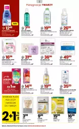 Gazetka promocyjna Drogerie Natura - Gazetka Drogerie Natura - Gazetka - ważna od 21.08 do 21.08.2025 - strona 2 - produkty: Krem nawilżający, Makijaż, Krem do twarzy, Ser, Rum, Por, Kolagen, Serum do twarzy, Płyn micelarny, Maska do twarzy, Serum, Tonik, Dermika, Ziaja, Garnier, Maska, Nivea, Fa