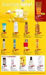 Gazetka promocyjna Drogerie Natura - Gazetka Drogerie Natura - Gazetka - ważna od 21.08 do 21.08.2025 - strona 3 - produkty: Sally Hansen, Koc, Szampon, Ziaja, Odżywka, Suchy szampon, Batiste, Lirene, Olej, Nivea