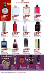 Gazetka promocyjna Drogerie Natura - Gazetka Drogerie Natura - Gazetka - ważna od 21.08 do 21.08.2025 - strona 8 - produkty: Woda perfumowana, Azzaro, Hugo Boss, Calvin Klein, Perfum, Lack, Woda toaletowa, Mexx, Davidoff, Woda, JOOP!, Fa