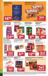 Gazetka promocyjna Stokrotka - Supermarket Opole/Radom - Gazetka - ważna od 05.03 do 05.03.2025 - strona 20 - produkty: Tchibo, Ciastka, Nescafé, Krakus, Warzywa, Ser, Por, Gra, Prince Polo, Kawa ziarnista, Kawa mielona, Kawa, Czekolada, Toffifee, Lavazza, Owoce, Herbata, Gala, Krakuski, Mięso, Herbapol, Baryłki