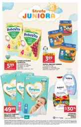 Gazetka promocyjna Stokrotka - Supermarket Opole/Radom - Gazetka - ważna od 05.03 do 05.03.2025 - strona 31 - produkty: Warzywa, Ryż, Gerber, Pampers, Pieluchy, BoboVita, Owoce, Mięso