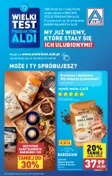 Gazetka promocyjna Aldi - Pełna oferta - Gazetka - ważna od 12.10 do 12.10.2024 - strona 12 - produkty: Ser, Koc, Kawa ziarnista, Kawa
