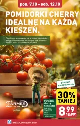 Gazetka promocyjna Aldi - Pełna oferta - Gazetka - ważna od 12.10 do 12.10.2024 - strona 4 - produkty: Pomidory