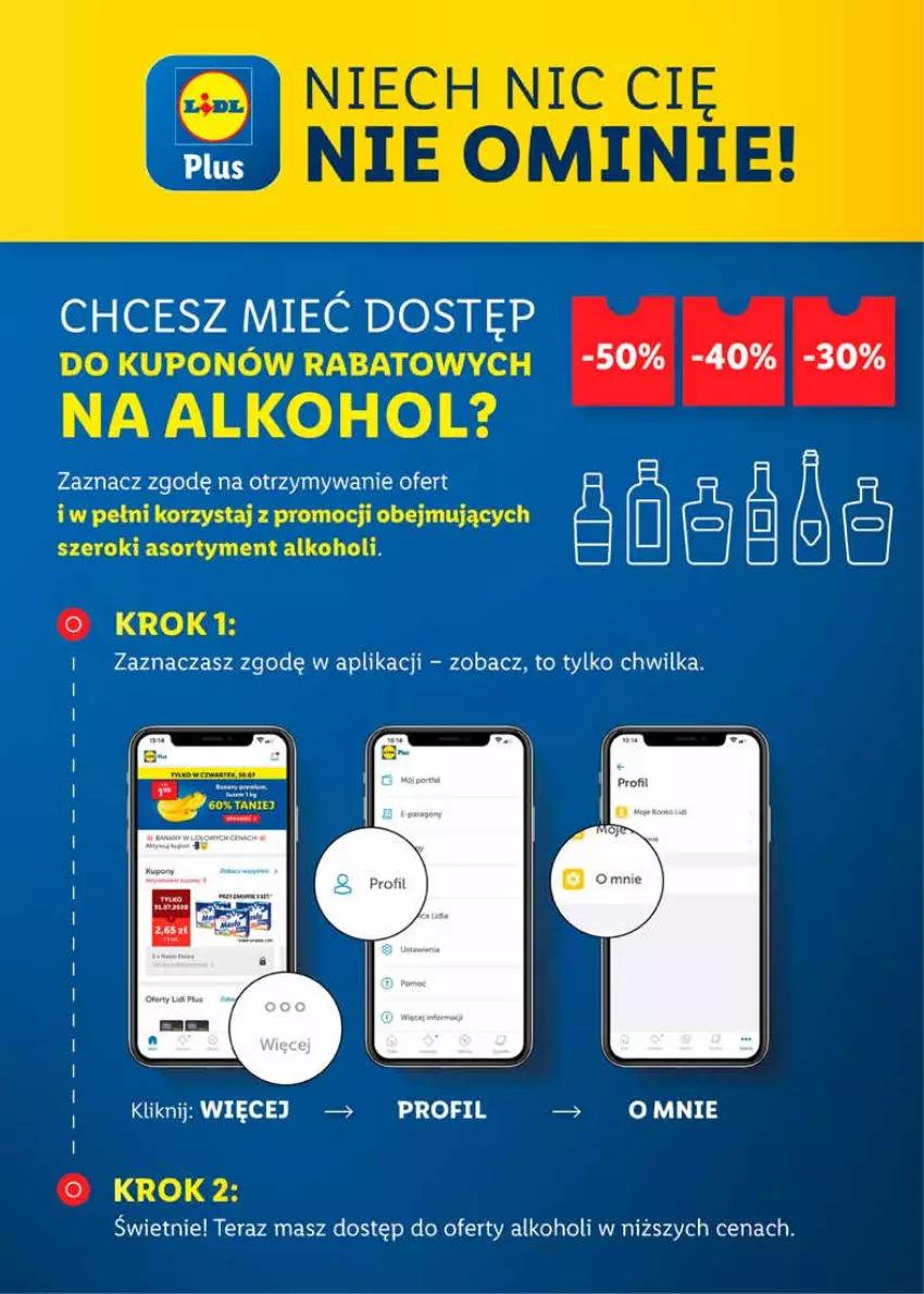 Gazetka promocyjna Lidl - Wina i Alkohole - ważna 08.08 do 22.08.2022 - strona 13