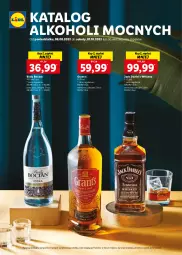 Gazetka promocyjna Lidl - Wina i Alkohole - Gazetka - ważna od 22.08 do 22.08.2022 - strona 1 - produkty: Biały Bocian, Gra, Rama, Whiskey