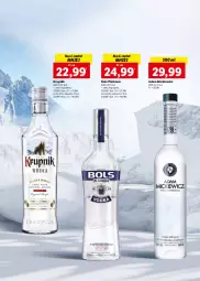 Gazetka promocyjna Lidl - Wina i Alkohole - Gazetka - ważna od 22.08 do 22.08.2022 - strona 3 - produkty: Bols, Krupnik