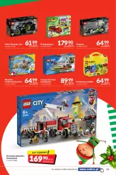 Gazetka promocyjna Makro - [Oferta specjalna] Kraina zabawy - Gazetka - ważna od 24.12 do 24.12.2021 - strona 13 - produkty: Por, Pociąg, Walizka, Tran, Sport