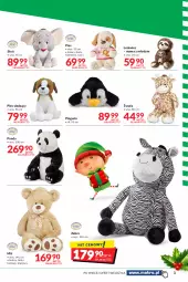 Gazetka promocyjna Makro - [Oferta specjalna] Kraina zabawy - Gazetka - ważna od 24.12 do 24.12.2021 - strona 3 - produkty: Pingwin, Panda, Fa