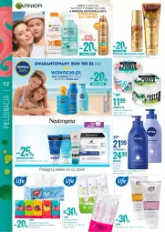 Gazetka promocyjna Super Pharm - Gazetka - Gazetka - ważna od 14.07 do 14.07.2021 - strona 12 - produkty: Por, Eveline, Neutrogena, Body, Perfecta, Kosmetyki do pielęgnacji, Chusteczki, Garnier, Nivea