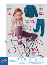 Gazetka promocyjna Pepco - Zombie Dash - Gazetka - ważna od 21.09 do 21.09.2022 - strona 11 - produkty: Koc, Gin, Gra, Telefon, Kawa, Kosz, Koszulka, Legginsy, Biuro