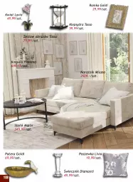 Gazetka promocyjna Bodzio - Gazetka - ważna od 30.06 do 30.06.2022 - strona 108 - produkty: Konsola, Stolik, Diamant, Poszewka, Tera, Ramka, Narożnik, Obraz