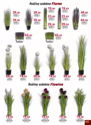 Gazetka promocyjna Bodzio - Gazetka - ważna od 30.06 do 30.06.2022 - strona 117 - produkty: Pur, Tulipan, Ozdoba