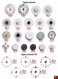 Gazetka promocyjna Bodzio - Gazetka - ważna od 30.06 do 30.06.2022 - strona 123 - produkty: Zegar