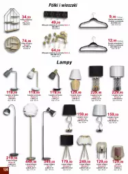Gazetka promocyjna Bodzio - Gazetka - ważna od 30.06 do 30.06.2022 - strona 124 - produkty: Ubrania, Wieszak, Biurko, Półka, Lampa