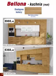 Gazetka promocyjna Bodzio - Gazetka - ważna od 30.06 do 30.06.2022 - strona 14 - produkty: Bell, Kuchnia